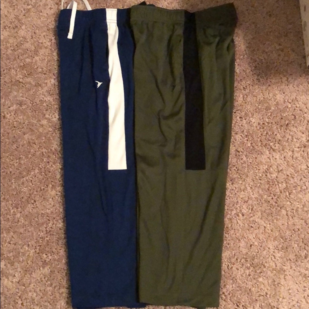 Old Navy Active Wear Pants -Boys size 6-7